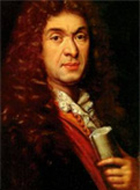 Portrait of Lully