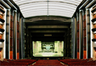 Salle et plateau de l'Opéra Bastille